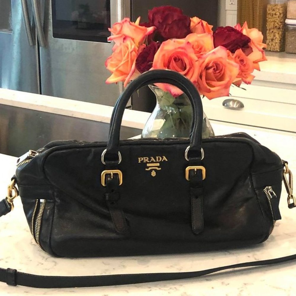 Prada crossbody purse